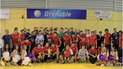 Masters de handball : le PSG un ton au-dessus